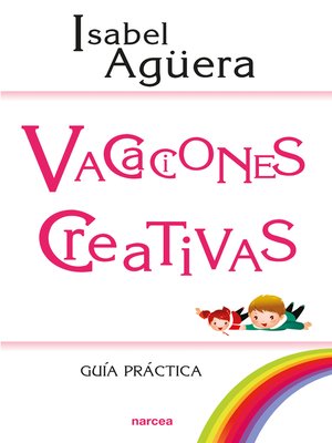 cover image of Vacaciones creativas